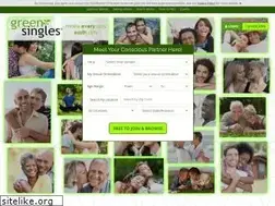 Sites similar to ecosingles.com