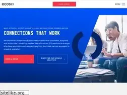 Sites similar to ecosio.com