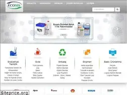Sites similar to ecosiskimya.com