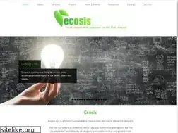 Sites similar to ecosisltd.com
