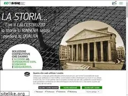 Sites similar to ecosism.com