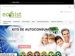 Sites similar to ecosist.net