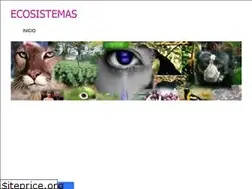 Sites similar to ecosistemadcc.weebly.com