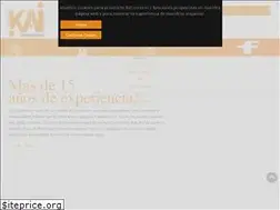 Sites similar to ecosistemakai.com
