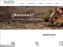 Sites similar to ecosistemas.ws