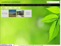 Sites similar to ecosistemas7c.blogspot.com