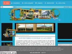 Sites similar to ecosistemasdecostarica.blogspot.com