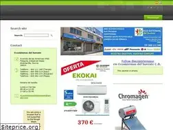 Sites similar to ecosistemasdelsureste.com