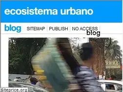 Sites similar to ecosistemaurbano.org