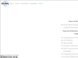 Sites similar to ecosl.ca