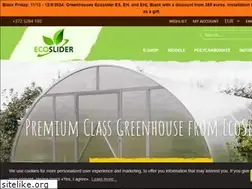 Sites similar to ecoslider.com