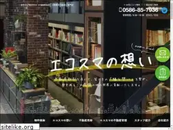 Sites similar to ecosma.jp