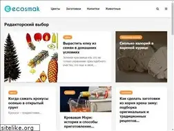 Sites similar to ecosmak.ru