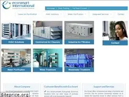 Sites similar to ecosmart-intl.com