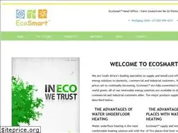 Sites similar to ecosmart.co.za
