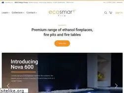 Sites similar to ecosmartfire.com.au