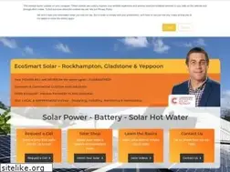 Sites similar to ecosmartsolar.com.au