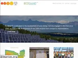Sites similar to ecosmartsun.com