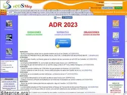 Sites similar to ecosmep.com