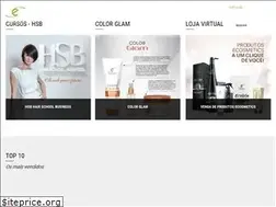 Sites similar to ecosmetics.com.br