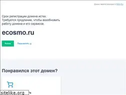 Sites similar to ecosmo.ru