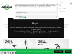 Sites similar to ecosmobike.com