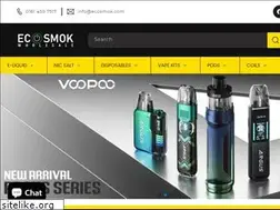 Sites similar to ecosmok.com