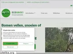 Sites similar to ecosnoei.be