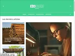 Sites similar to ecosociosystemes.fr