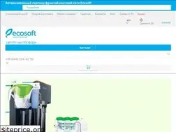Sites similar to ecosoft-market.com.ua