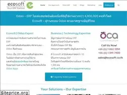 Sites similar to ecosoft.co.th