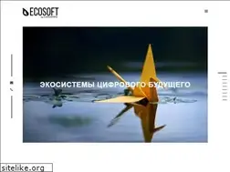 Sites similar to ecosoft.pro