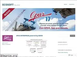 Sites similar to ecosoften.wordpress.com