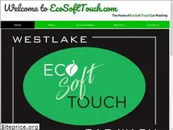 Sites similar to ecosofttouch.com