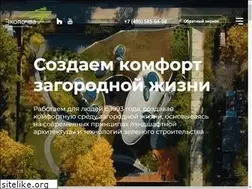 Sites similar to ecosoil.ru