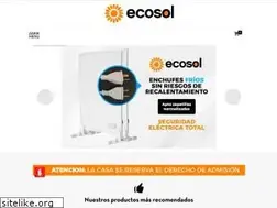 Sites similar to ecosol.com.ar