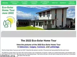 Sites similar to ecosolar.ca