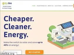 Sites similar to ecosolargy.com