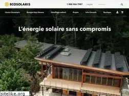 Sites similar to ecosolaris.com