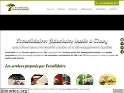 Sites similar to ecosolidaire.eu