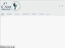 Sites similar to ecosoluciones.mx