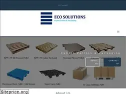 Sites similar to ecosolution.in