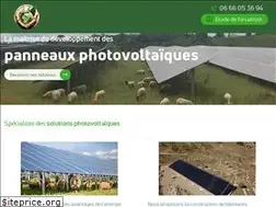 Sites similar to ecosolutionenergie.com