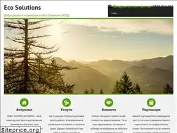 Sites similar to ecosolutions.bg