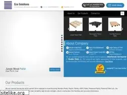 Sites similar to ecosolutionsindia.in