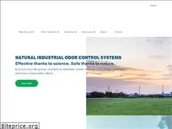 Sites similar to ecosorbindustrial.com