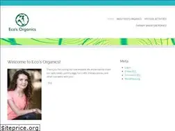 Sites similar to ecosorganics.com