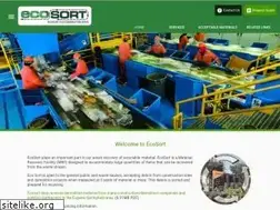 Sites similar to ecosort.com