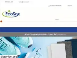 Sites similar to ecosox.com
