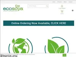 Sites similar to ecosoyabrands.com